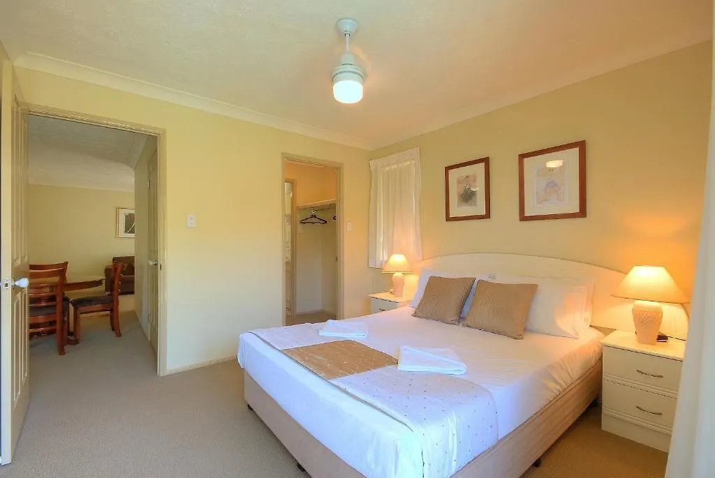Bila Vista Kirra Beachside Apartments Gold Coast 3*,  Australien